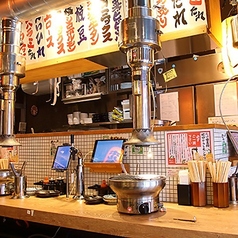 東久留米焼肉ホルモンたけ田の雰囲気2