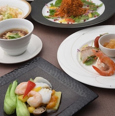 金龍閣 名谷店のコース写真