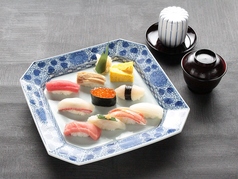 旭鮨総本店 吉祥寺東急百貨店9F店のコース写真