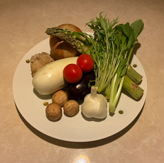 希少なお野菜
