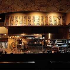 炉端とおでん おじょうさんの雰囲気1