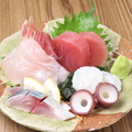 料理メニュー写真&nbsp;鮪だけのお刺身