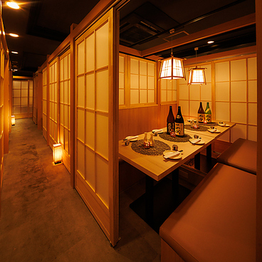 海鮮居酒屋 海王 川崎本店の雰囲気1