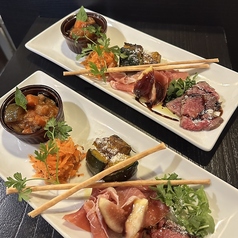 Moridini モリディーニのコース写真