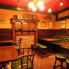 マンインザムーン Irish pub Ｍan in the Moon 京都烏丸店のコース写真