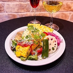 CHULATTORIA MASSI チュラットリア マッシのコース写真