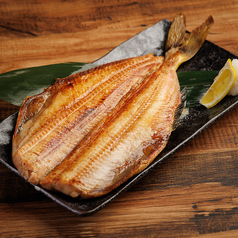 特大　しまホッケ焼　一尾