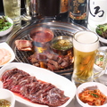 韓国焼肉 コギモク 黒崎店の雰囲気1
