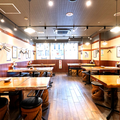 鍛冶屋文蔵 上尾東口店の雰囲気1