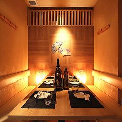 【個室完備】北海道和食・創作居酒屋　彩屋～いろどりや～札幌店の写真3