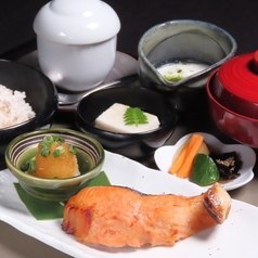 ある日の定食