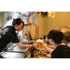 韓国風居酒屋 カンソルの雰囲気1