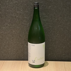 【冷酒】竹葉　純米無濾過生原酒　200ml