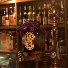 沖縄名物「ハブ酒」をご堪能ください♪