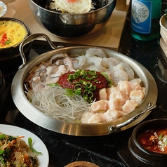 【話題沸騰中★】韓国料理×一段階上のおしゃれ空間♪　COCHA　新大久保の写真3