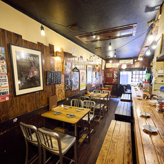 女子会や宴会にぴったりな空間です。豪華なコースメニューを取り揃えており、特別なひとときを演出します。新鮮な海鮮料理や手作りの逸品を存分に楽しみながら、友人との楽しい会話や笑い声が響く、心温まる時間をお過ごしください。プライベート感を大切にした落ち着いた雰囲気の中で大切な人達と思い出を作るのに最適です