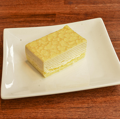 ミルクレープ/MilleCrepes