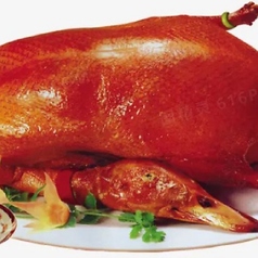 四川料理　鴻成のコース写真