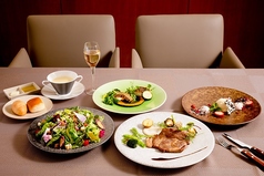 Celestine Dining La Pelouse Tokyoの特集写真