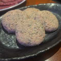 自家製つくね
