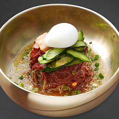 ビビン冷麺
