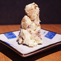 料理メニュー写真&nbsp;秋田いぶりがっことクリームチーズ