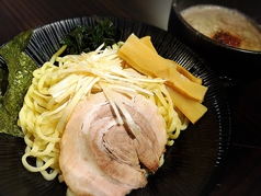 特製つけ麺