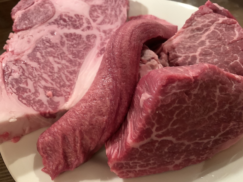 コスパ◎祇園で黒毛和牛の特製ステーキが、1080円～お召し上がり頂けます。