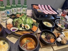 韓国料理 Kα イオンモール新瑞橋店の特集写真