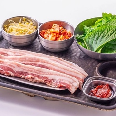 Korean Dining ハラペコ食堂 GEMSなんば店のおすすめポイント1