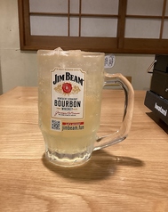 ジムビームハイボール