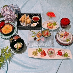 日本料理 大江のコース写真