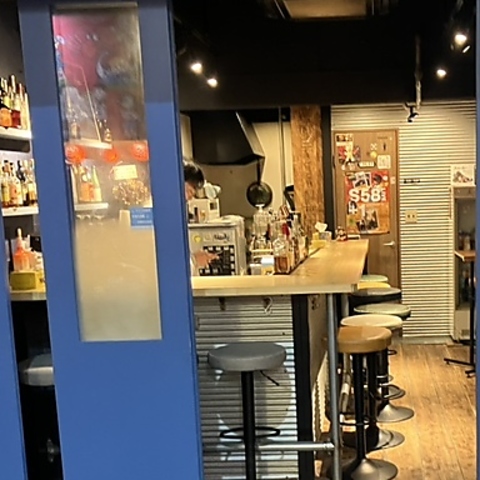 バー・ミュージック・ベトナム料理