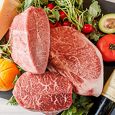 才色兼牛 柳橋のコース写真