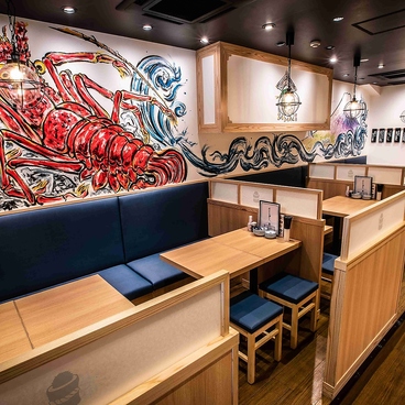 鮨 酒 肴 杉玉 木場の雰囲気1