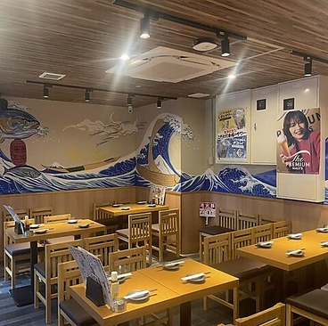 海王酒場 新橋店の雰囲気1