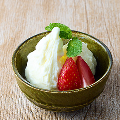 ヨーグルトジェラート