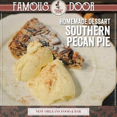 『SOUTHERN PECAN PIE／サザンピーカンパイ』