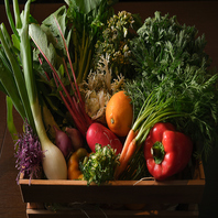 国産、千葉県産の食材を使用