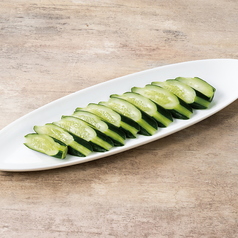 きゅうりの一本漬け