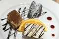 料理メニュー写真&nbsp;本日のおすすめドルチェ盛り合わせ 〈3種〉