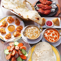 インドネパールレストラン カレー＆グリル バスリの特集写真