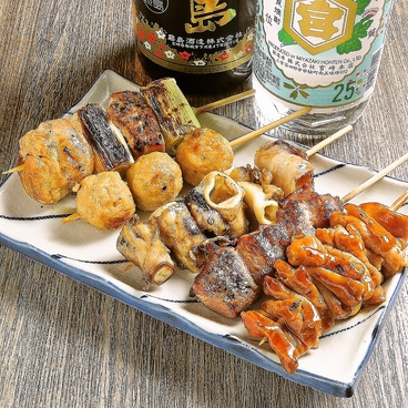 串焼亭ねぎ 新越谷店のおすすめ料理1