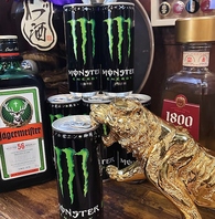 モンスターカクテル登場！