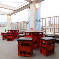 焼肉たから屋の雰囲気3