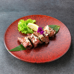 牛タン中厚切り塩焼き