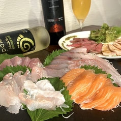 居酒屋 たっちゃん家のコース写真