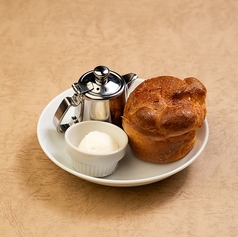 ポップオーバー（チャージ）