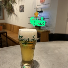 爽快な一杯で始まる至福の時間