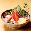料理メニュー写真&nbsp;お刺身盛り合わせ「1人前」